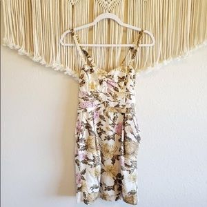 Wilfred Floral Dress